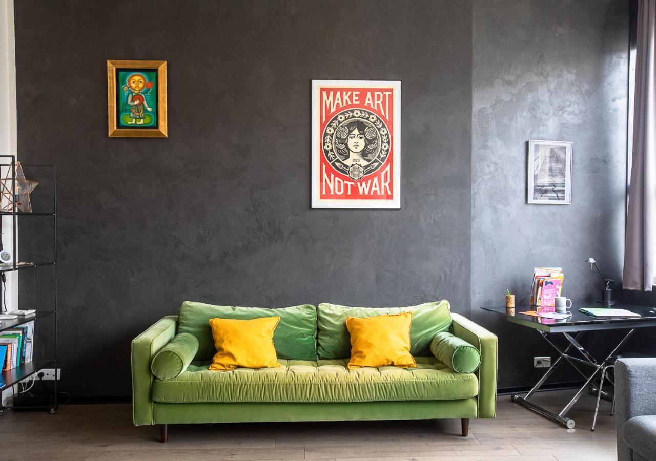 Le Loft Horloger Avec Parking Lägenhet Besançon Exteriör bild