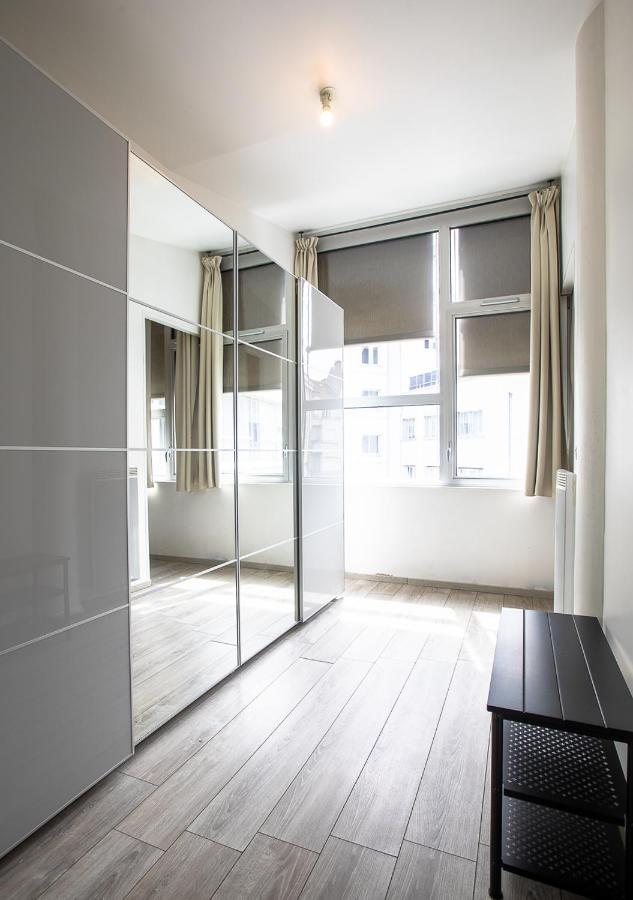 Le Loft Horloger Avec Parking Lägenhet Besançon Exteriör bild
